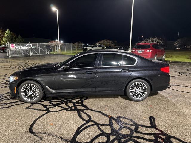 2019 bmw 530 xdrive