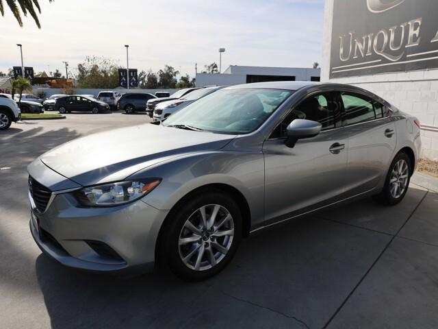 2014 mazda mazda6 i sport