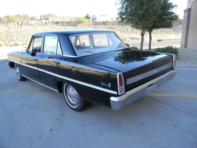 no reserve !!! 1967 nova 4 door 2 door muscle car classic car 1966 66 67