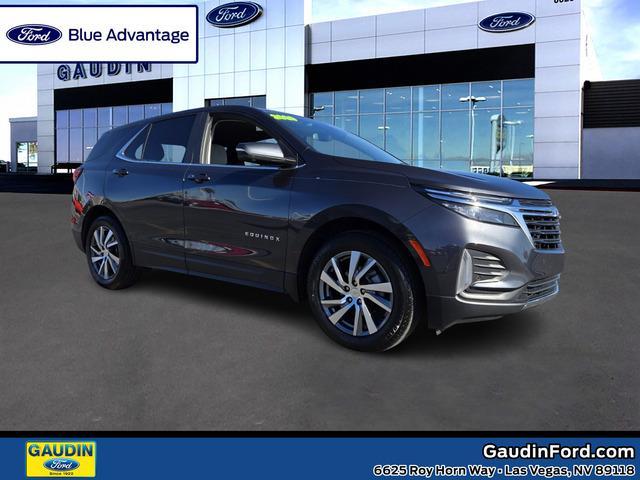2022 chevrolet equinox 1lt
