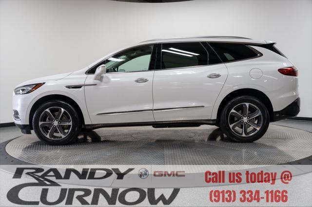 2020 buick enclave awd essence