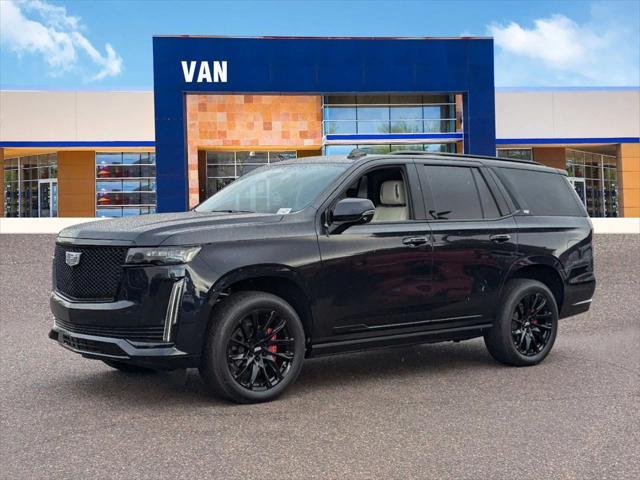 2023 cadillac escalade sport platinum