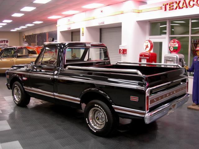 1970 chevrolet c-10 cheyenne