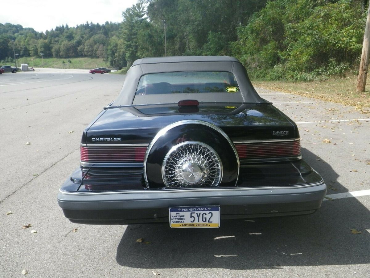 38,000 mile classic