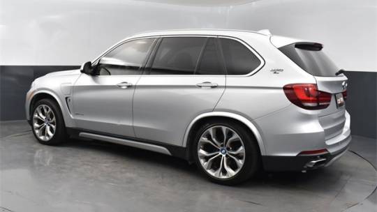 2017 BMW X5