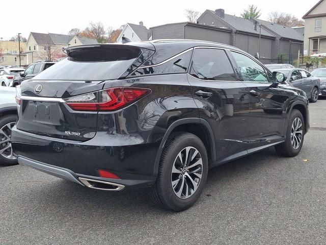 2022 lexus rx 350 base