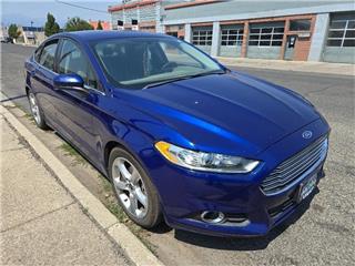 2016 Ford Fusion (North America) s