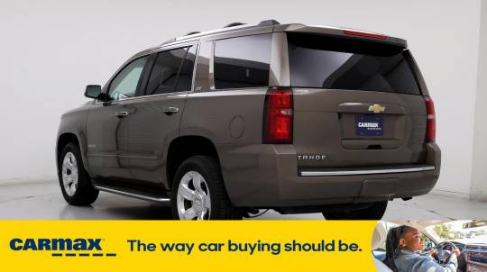 2016 Chevrolet Tahoe