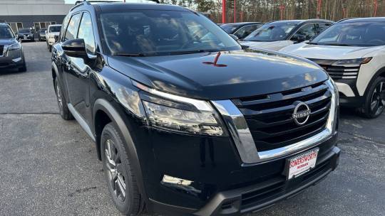 2025 Nissan Pathfinder