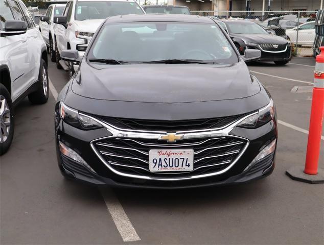 2022 chevrolet malibu lt