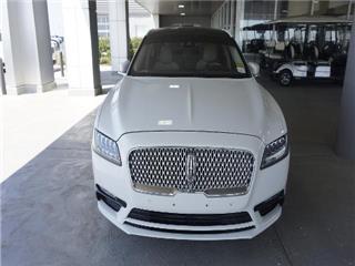 2020 Lincoln Continental reserve