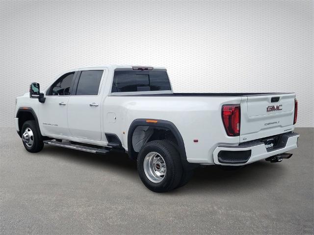 2023 gmc sierra 3500 denali