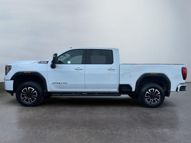 2020 gmc sierra 2500 at4