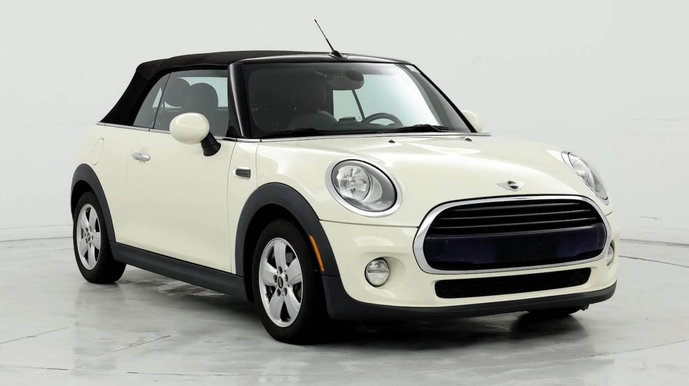 used 2018 mini convertible cooper $17,998great deal 48,730 mi. location: greenville