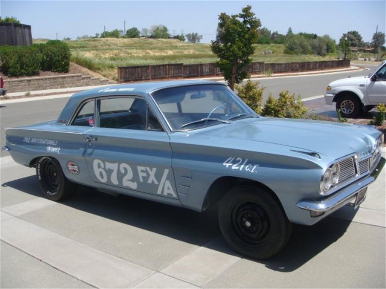 1962 pontiac tempest