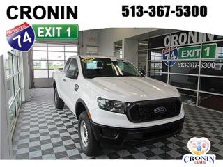 2021 Ford Ranger (North America) xl