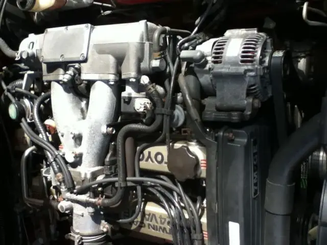 1992 toyota supra base hatchback 2-door 3.0l