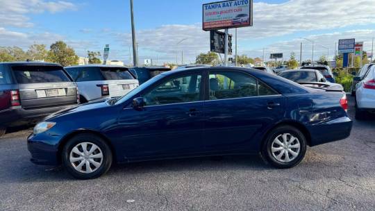 2005 Toyota Camry