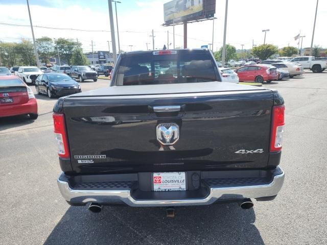 2019 ram 1500 big horn