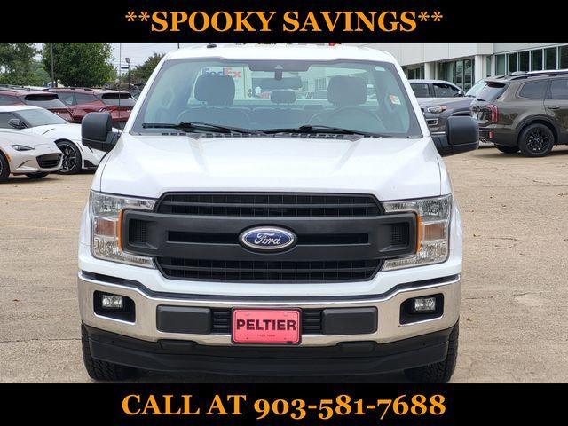 2019 ford f-150 xl
