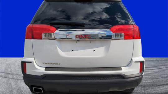 2016 GMC Terrain