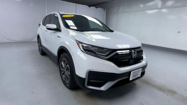 2021 honda cr-v hybrid ex-l