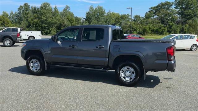 2021 toyota tacoma sr