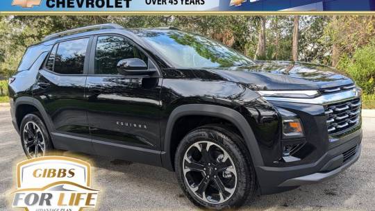 2025 Chevrolet Equinox