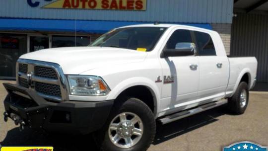 2013 RAM 2500