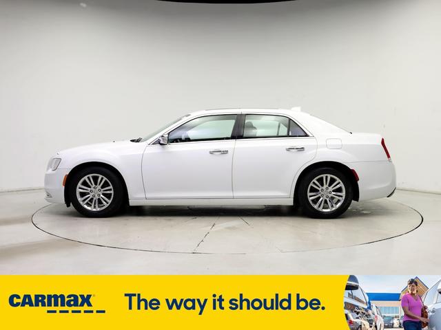 2017 chrysler 300 c