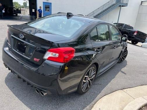 2021 subaru wrx sti in saint louis, missouri