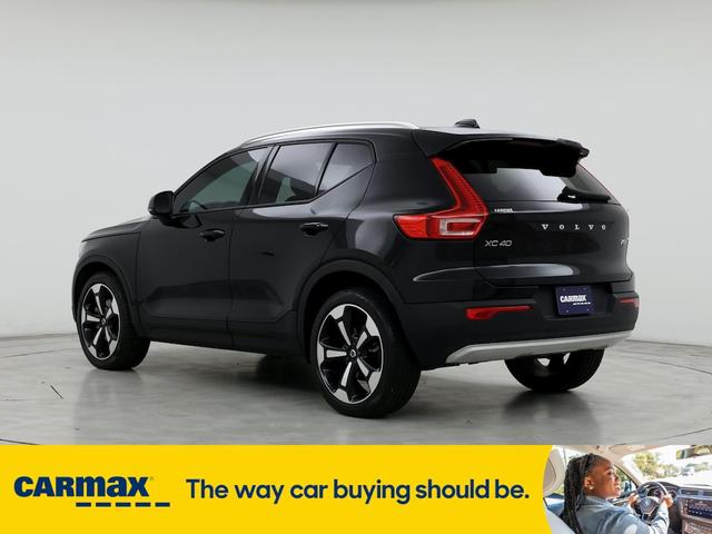 2022 volvo xc40 t5 momentum