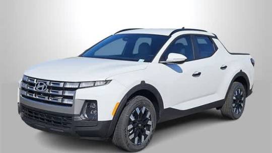 2025 Hyundai Santa Cruz