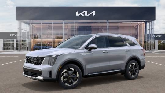 2025 Kia Sorento
