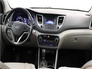 2017 Hyundai Tucson s