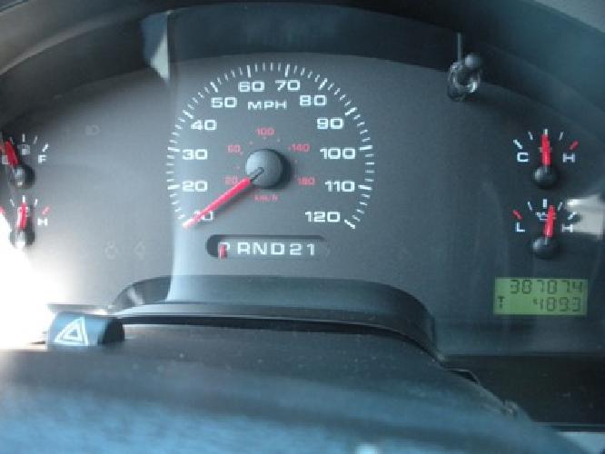 obo 2005 ford f150 in san antonio, tx
