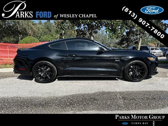 2017 ford mustang gt