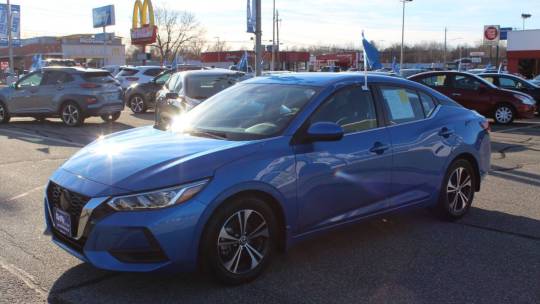 2022 Nissan Sentra