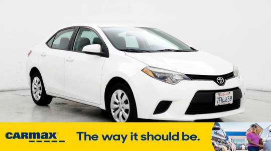 2014 Toyota Corolla