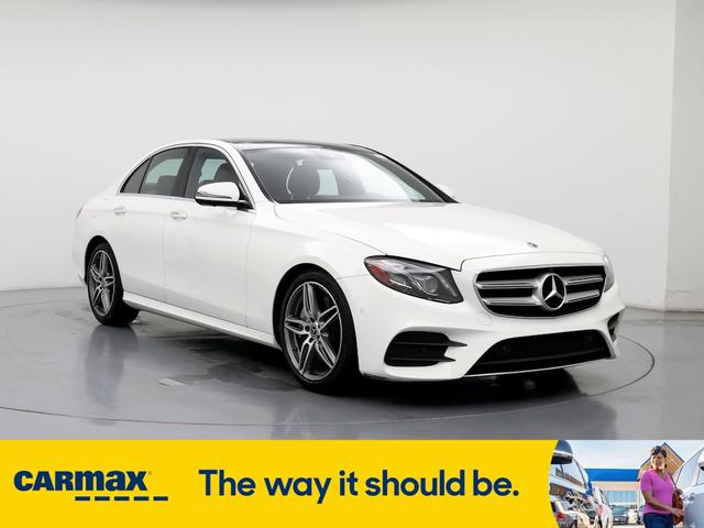 2019 mercedes-benz e-class