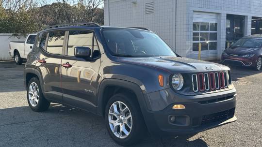 2018 Jeep Renegade
