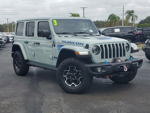 2023 jeep wrangler 4xe rubicon