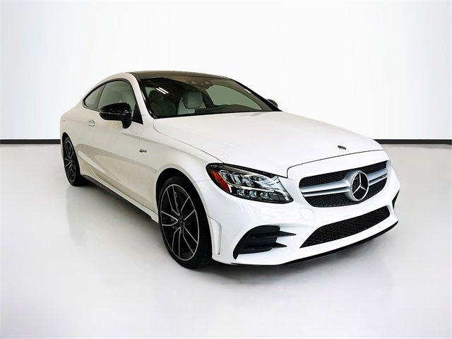 2020 mercedes-benz amg c 43 4matic