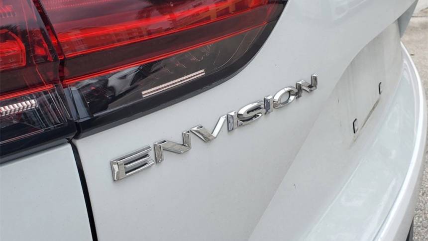 2022 buick envision preferred