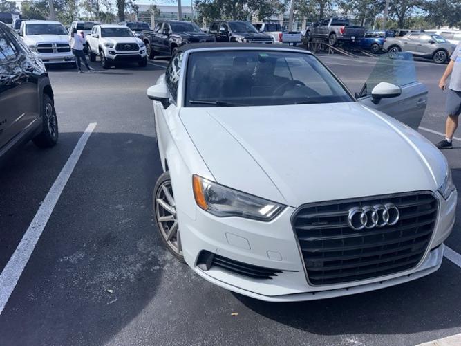 used 2016 audi a3 2.0t premium plus