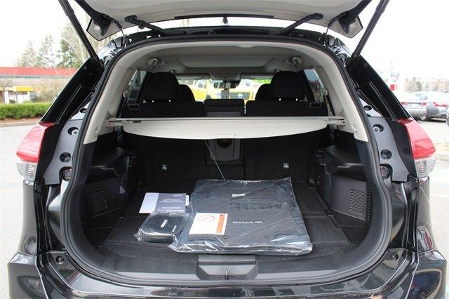 new 2019 nissan rogue sv kirkland, wa 98034 for sale in juanita, washington