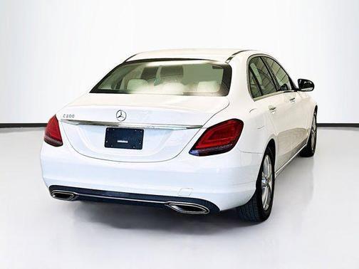 2020 mercedes-benz c-class