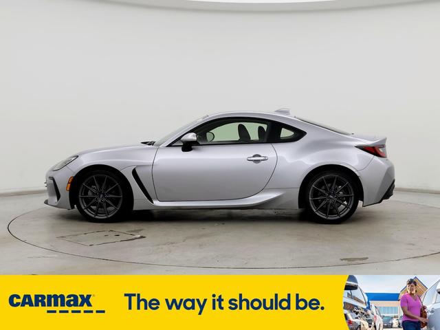 2023 subaru brz limited
