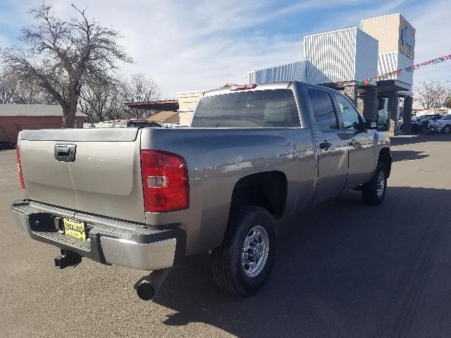 2008 chevrolet silverado 2500hd lt1 4wd lt1 4dr crew cab lb for sale in las cruces, new mexico