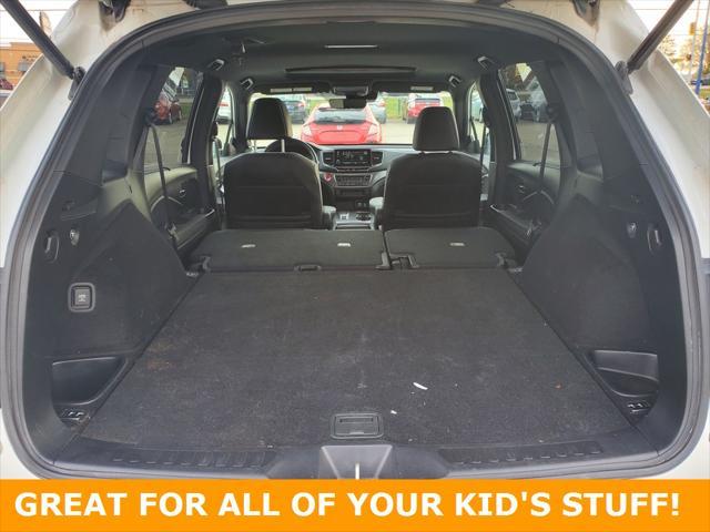 2020 honda passport awd ex-l